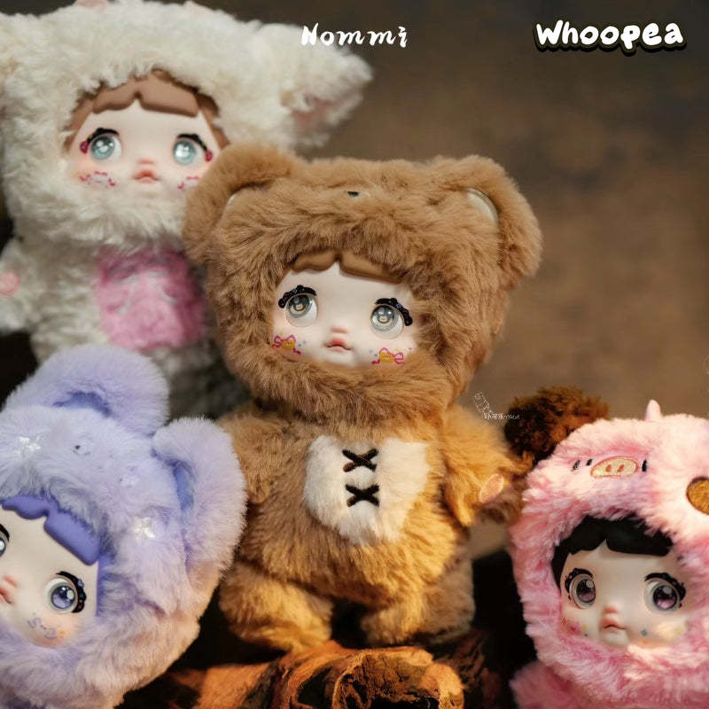 Nommi Loveliness Never Ends Series Plush Dolls, Blind Box - Image 21
