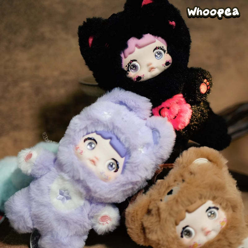 Nommi Loveliness Never Ends Series Plush Dolls, Blind Box - Image 24