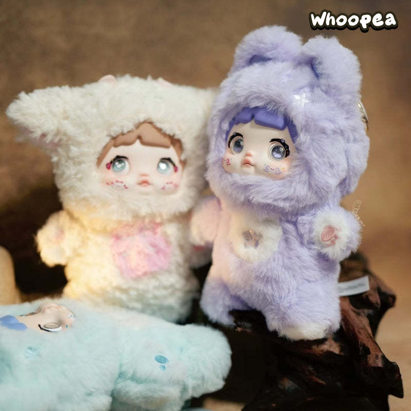Nommi Loveliness Never Ends Series Plush Dolls, Blind Box - Image 25