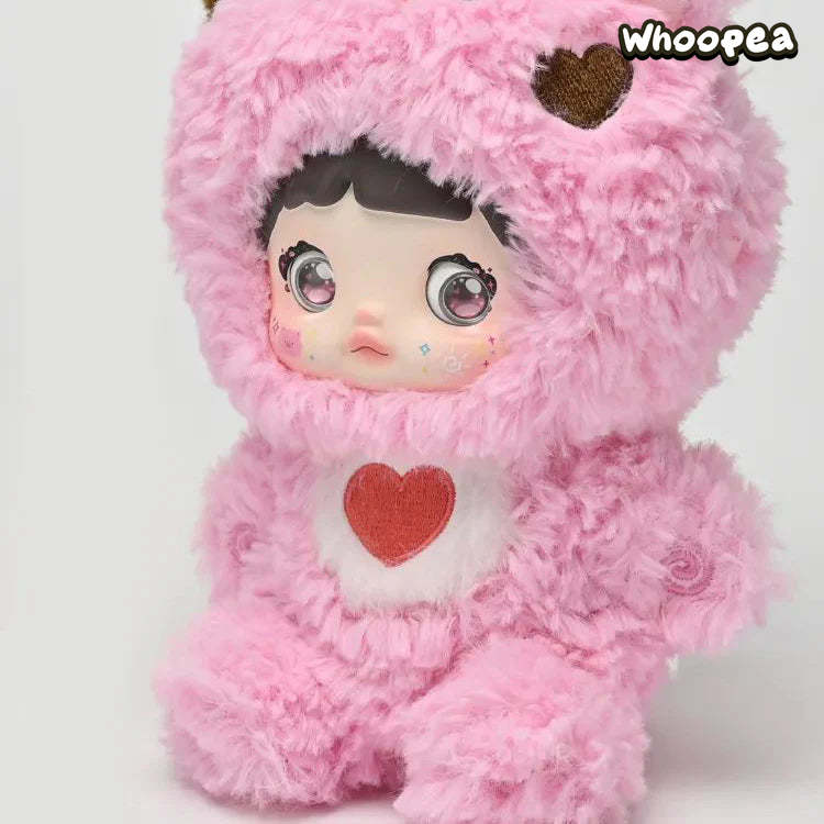 Nommi Loveliness Never Ends Series Plush Dolls, Blind Box - Image 3