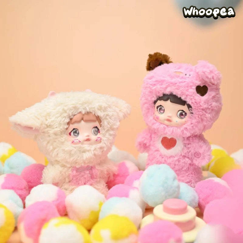 Nommi Loveliness Never Ends Series Plush Dolls, Blind Box - Image 6