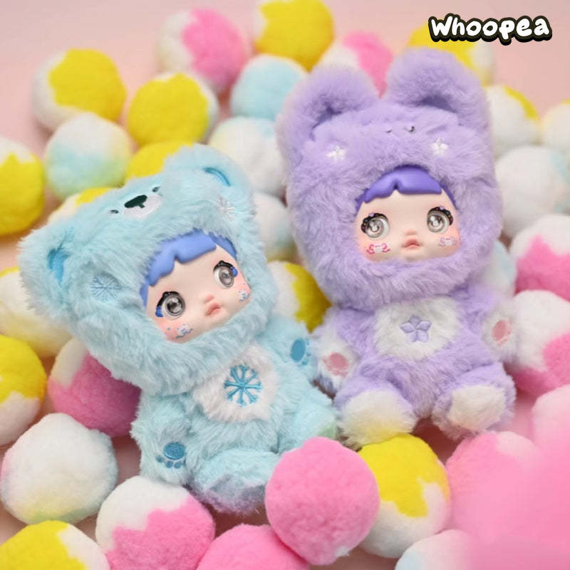 Nommi Loveliness Never Ends Series Plush Dolls, Blind Box - Image 7