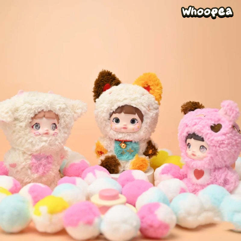 Nommi Loveliness Never Ends Series Plush Dolls, Blind Box - Image 8