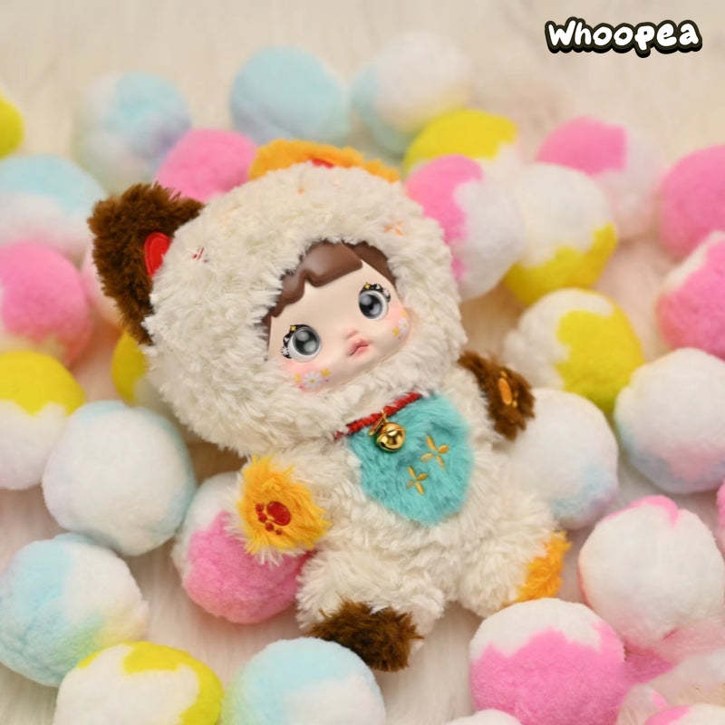 Nommi Loveliness Never Ends Series Plush Dolls, Blind Box - Image 9