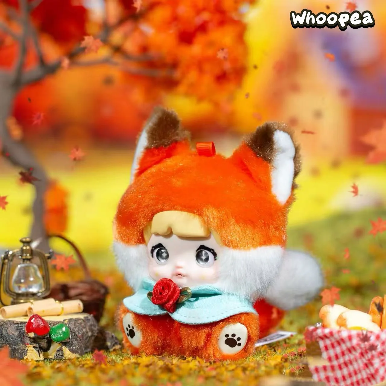 Nommi Mibao Fairy Tale Town Series Plush Dolls, Blind Box - Image 10
