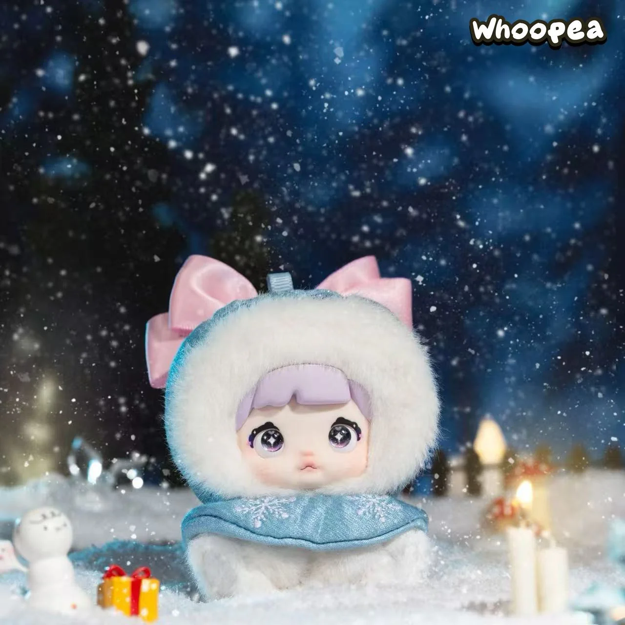 Nommi Mibao Fairy Tale Town Series Plush Dolls, Blind Box - Image 4