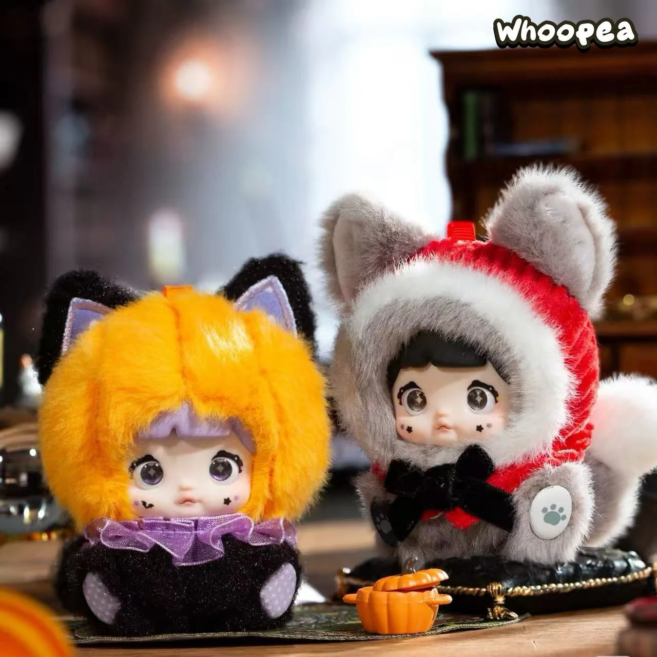 Nommi Mibao Fairy Tale Town Series Plush Dolls, Blind Box - Image 5