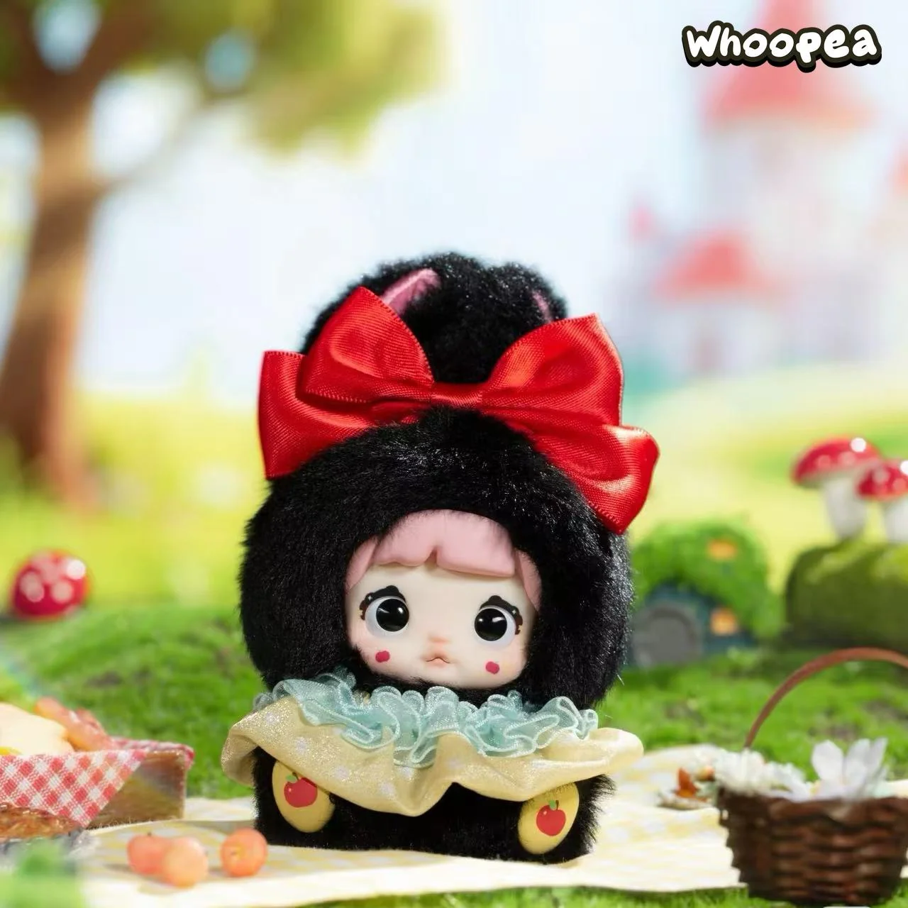 Nommi Mibao Fairy Tale Town Series Plush Dolls, Blind Box - Image 6