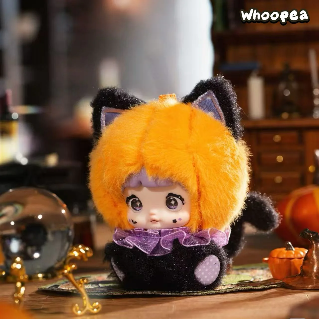 Nommi Mibao Fairy Tale Town Series Plush Dolls, Blind Box - Image 7
