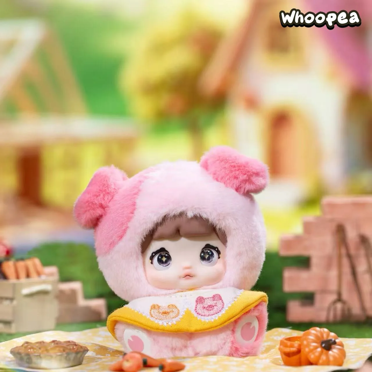 Nommi Mibao Fairy Tale Town Series Plush Dolls, Blind Box - Image 8