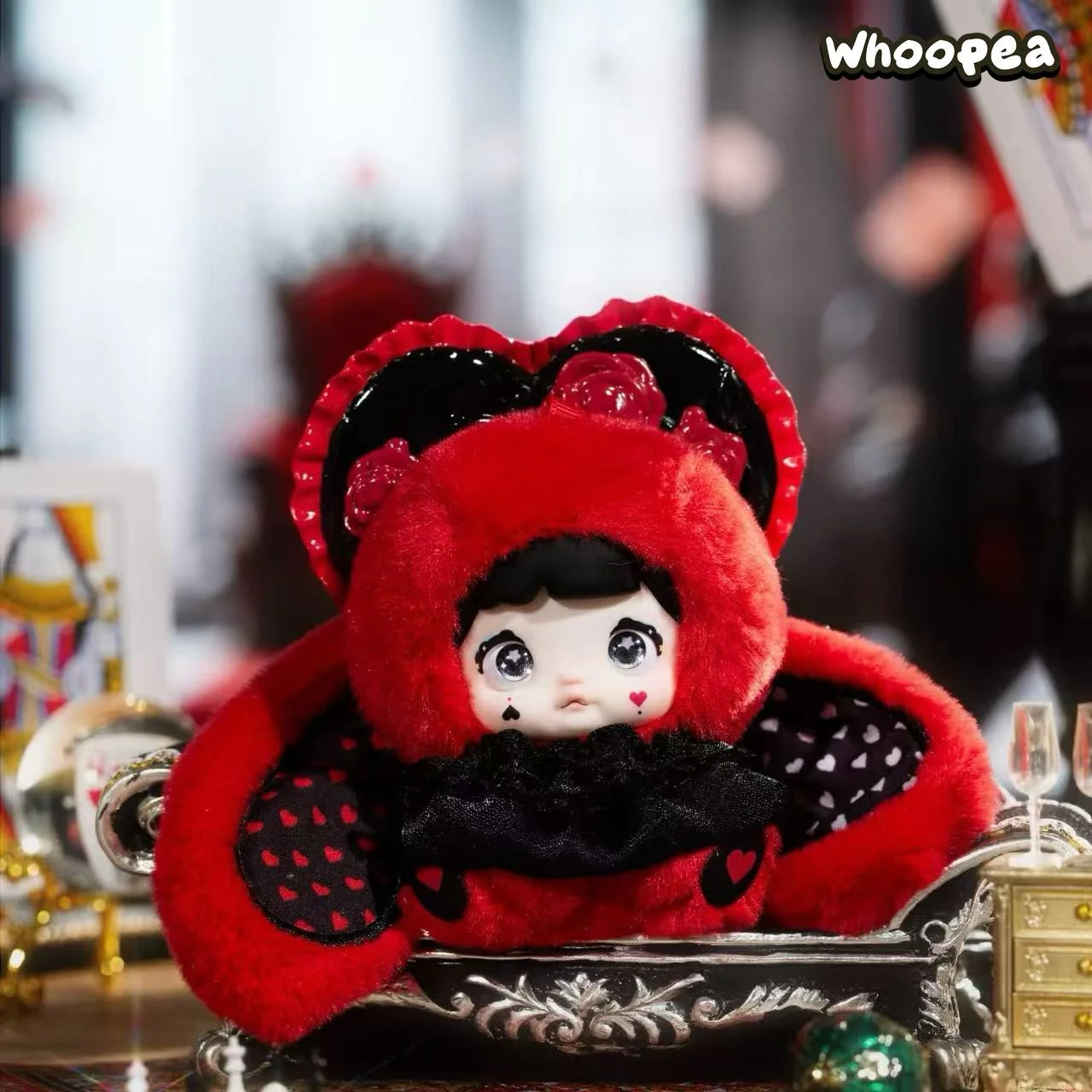 Nommi Mibao Fairy Tale Town Series Plush Dolls, Blind Box - Image 9