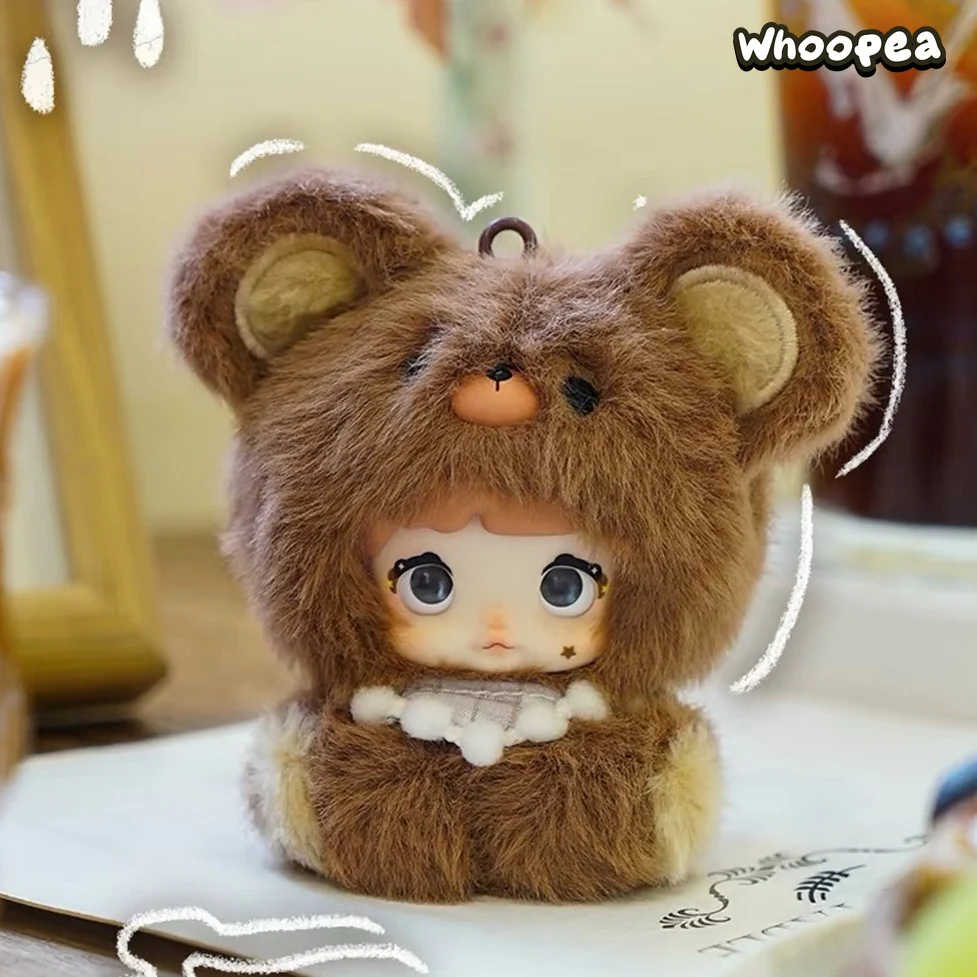 Nommi V4 MIBAO Series Plush Dolls, Blind Box - Image 10
