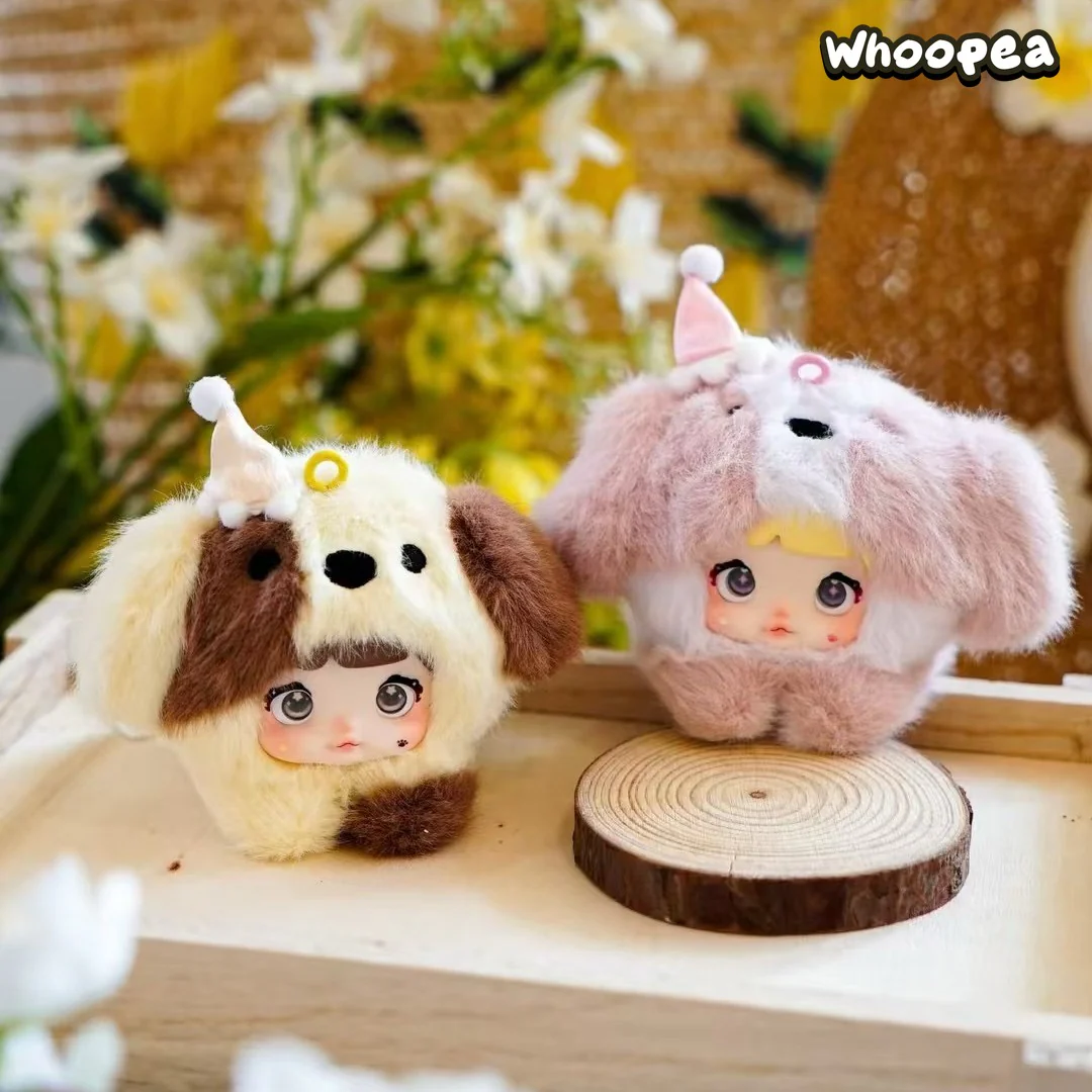 Nommi V4 MIBAO Series Plush Dolls, Blind Box - Image 14