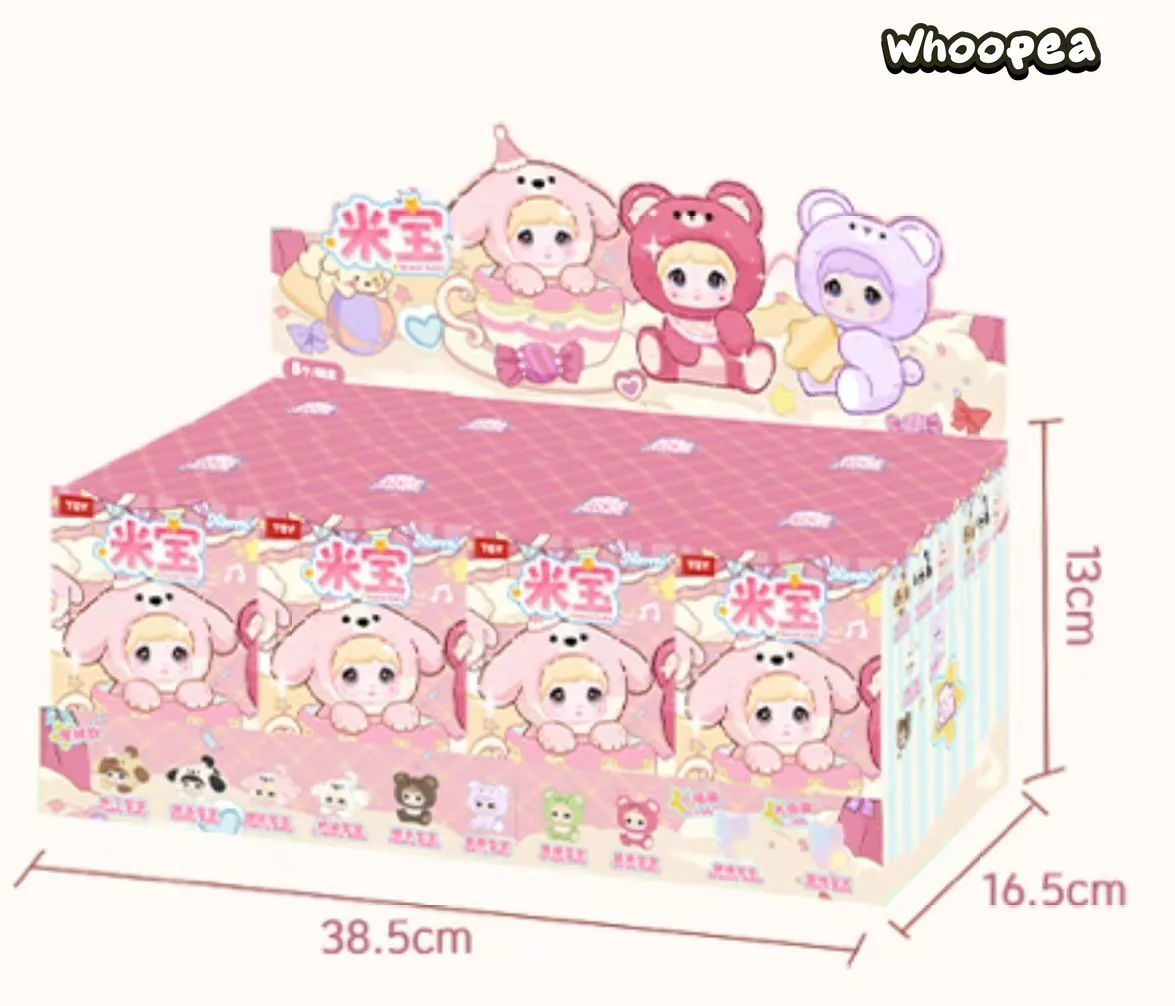Nommi V4 MIBAO Series Plush Dolls, Blind Box - Image 17