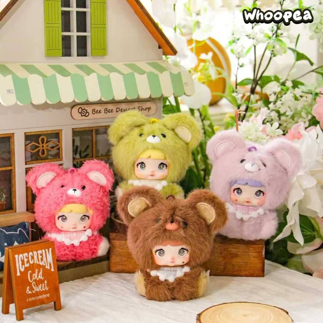 Nommi V4 MIBAO Series Plush Dolls, Blind Box - Image 3