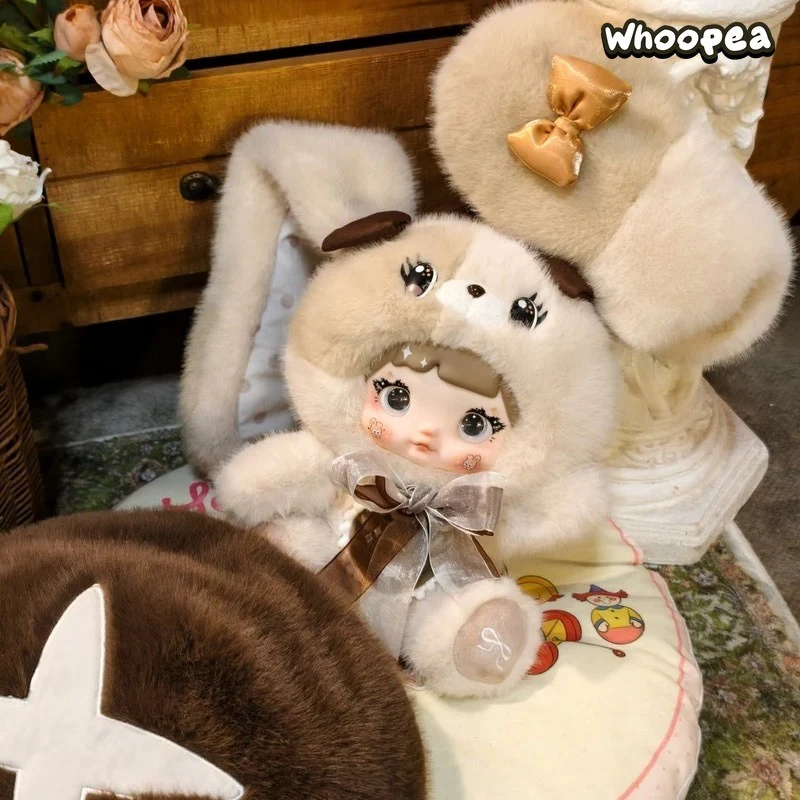 Nommi Mushroom Series 400% Plush Dolls, Blind Box (BACK IN STOCK) - Image 10