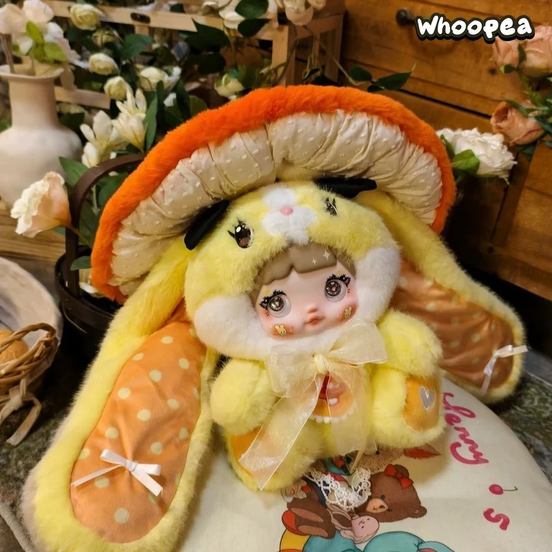Nommi Mushroom Series 400% Plush Dolls, Blind Box (BACK IN STOCK) - Image 11