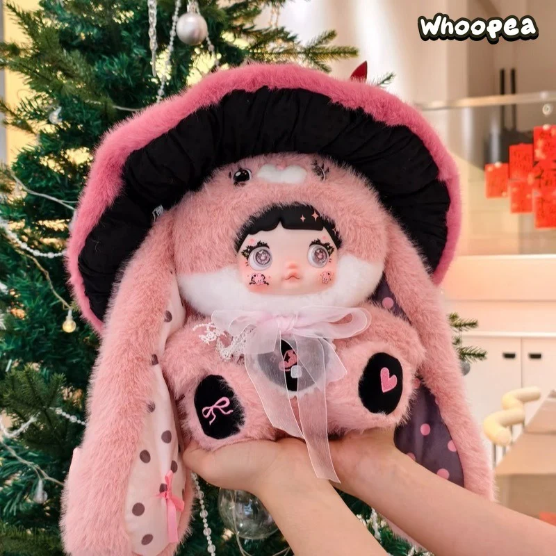 Nommi Mushroom Series 400% Plush Dolls, Blind Box (BACK IN STOCK) - Image 12