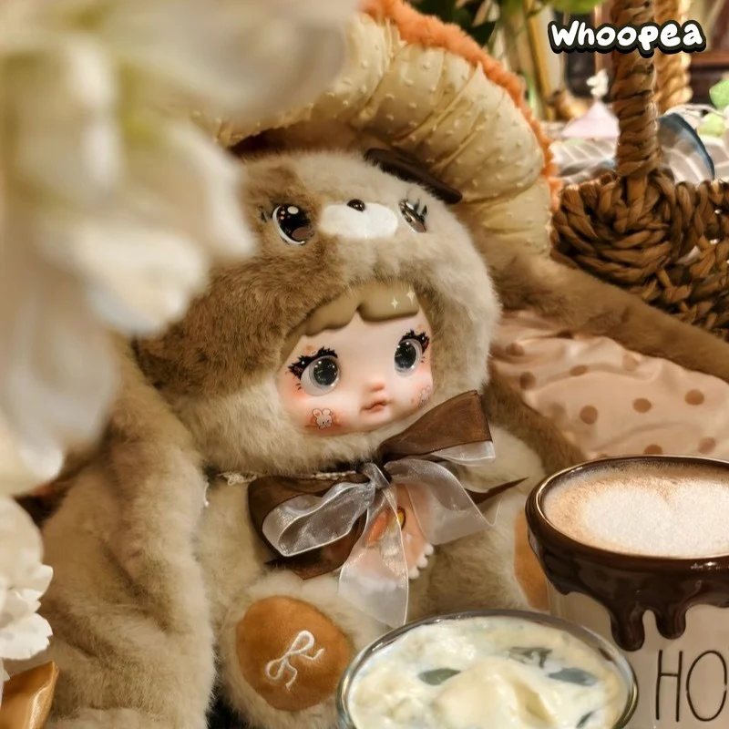 Nommi Mushroom Series 400% Plush Dolls, Blind Box (BACK IN STOCK) - Image 13