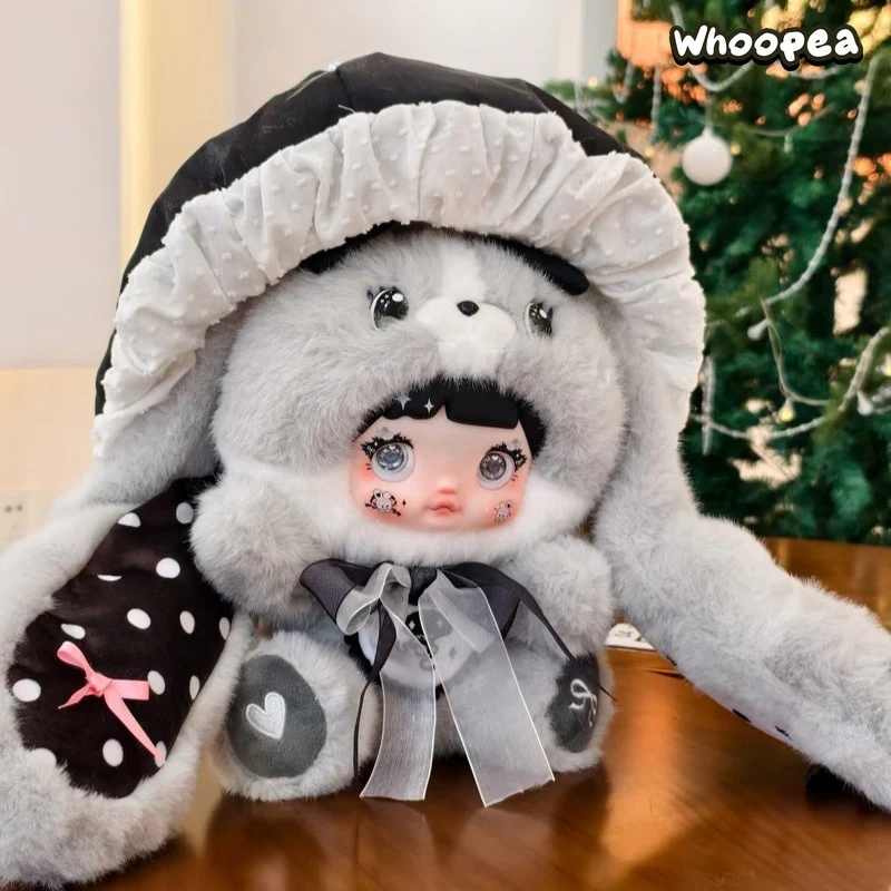 Nommi Mushroom Series 400% Plush Dolls, Blind Box (BACK IN STOCK) - Image 3