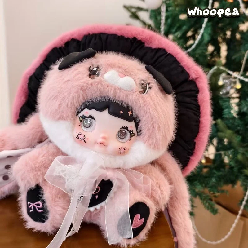 Nommi Mushroom Series 400% Plush Dolls, Blind Box (BACK IN STOCK) - Image 7