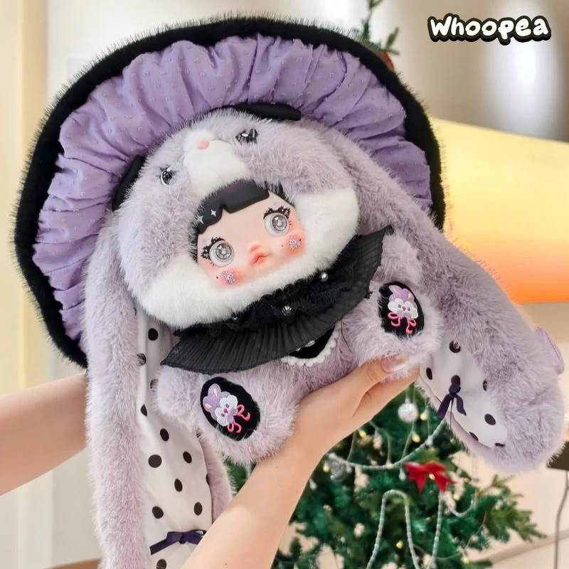 Nommi Mushroom Series 400% Plush Dolls, Blind Box (BACK IN STOCK) - Image 9