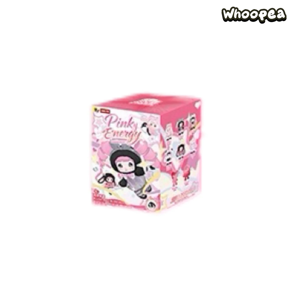 Nommi Pink Energy Series Plush Pendant Blind Box - Image 11