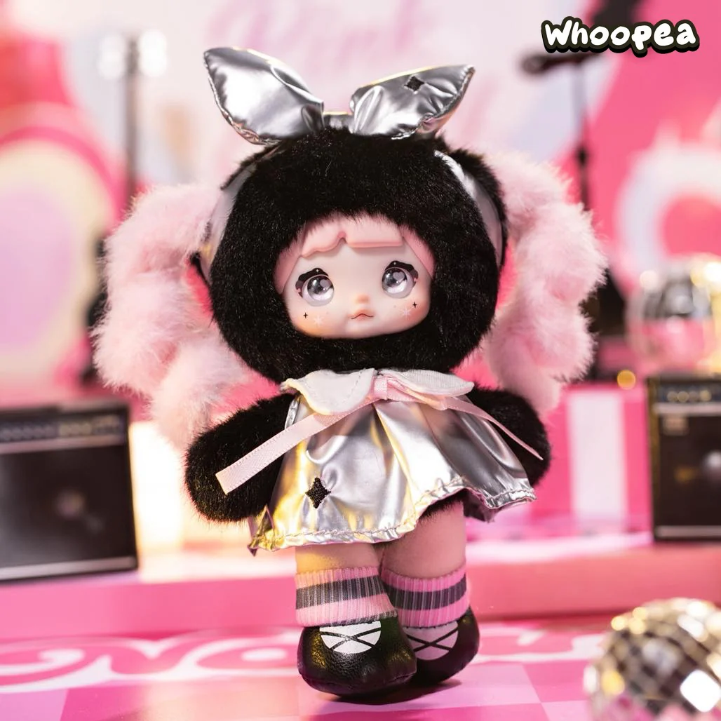 Nommi Pink Energy Series Plush Pendant Blind Box - Image 3