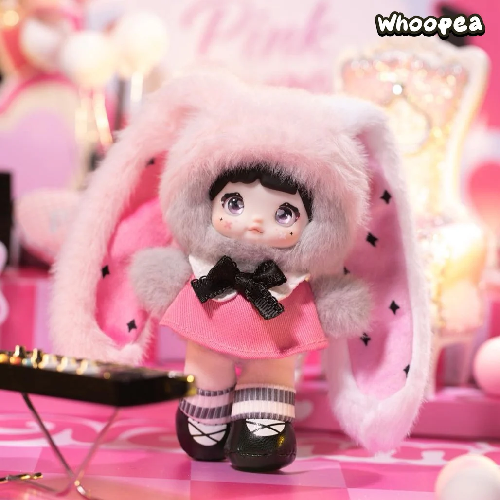 Nommi Pink Energy Series Plush Pendant Blind Box - Image 5