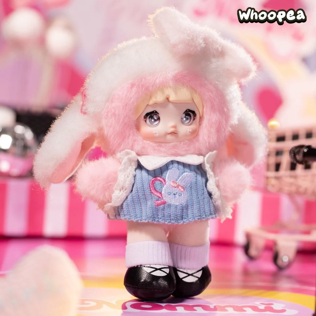 Nommi Pink Energy Series Plush Pendant Blind Box - Image 6