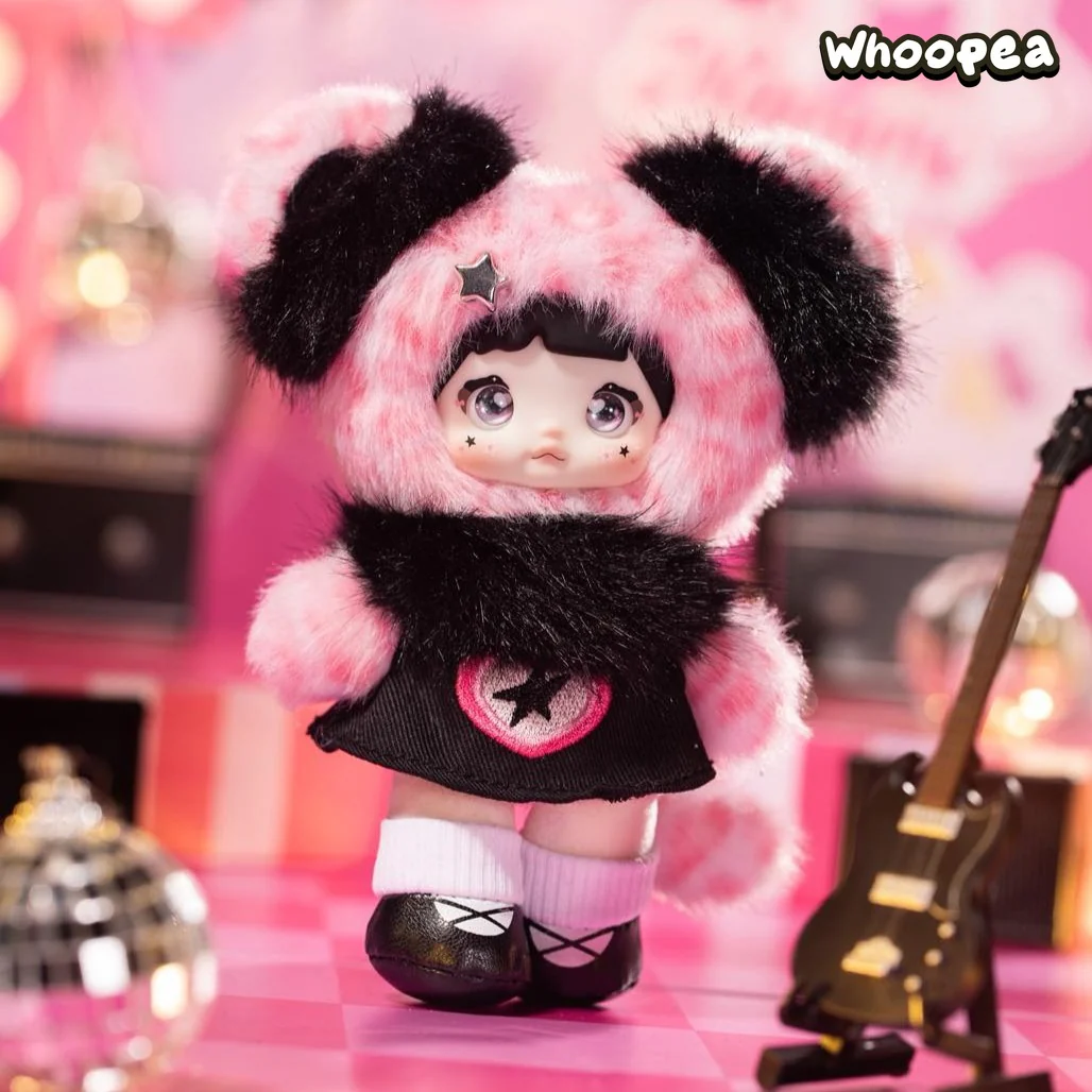 Nommi Pink Energy Series Plush Pendant Blind Box - Image 7