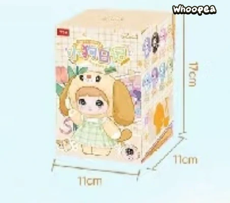 Nommi V5 Puppy Diary Series Plush Dolls, Blind Box - Image 11