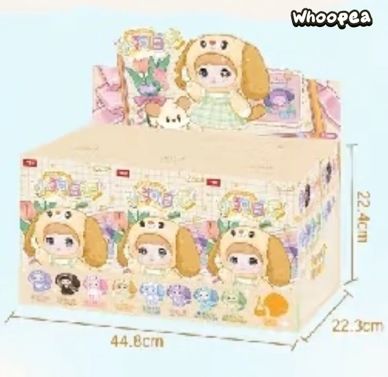 Nommi V5 Puppy Diary Series Plush Dolls, Blind Box - Image 12