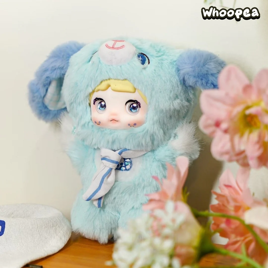 Nommi V5 Puppy Diary Series Plush Dolls, Blind Box - Image 3