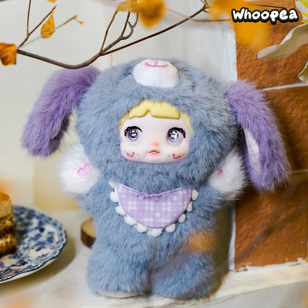 Nommi V5 Puppy Diary Series Plush Dolls, Blind Box - Image 4