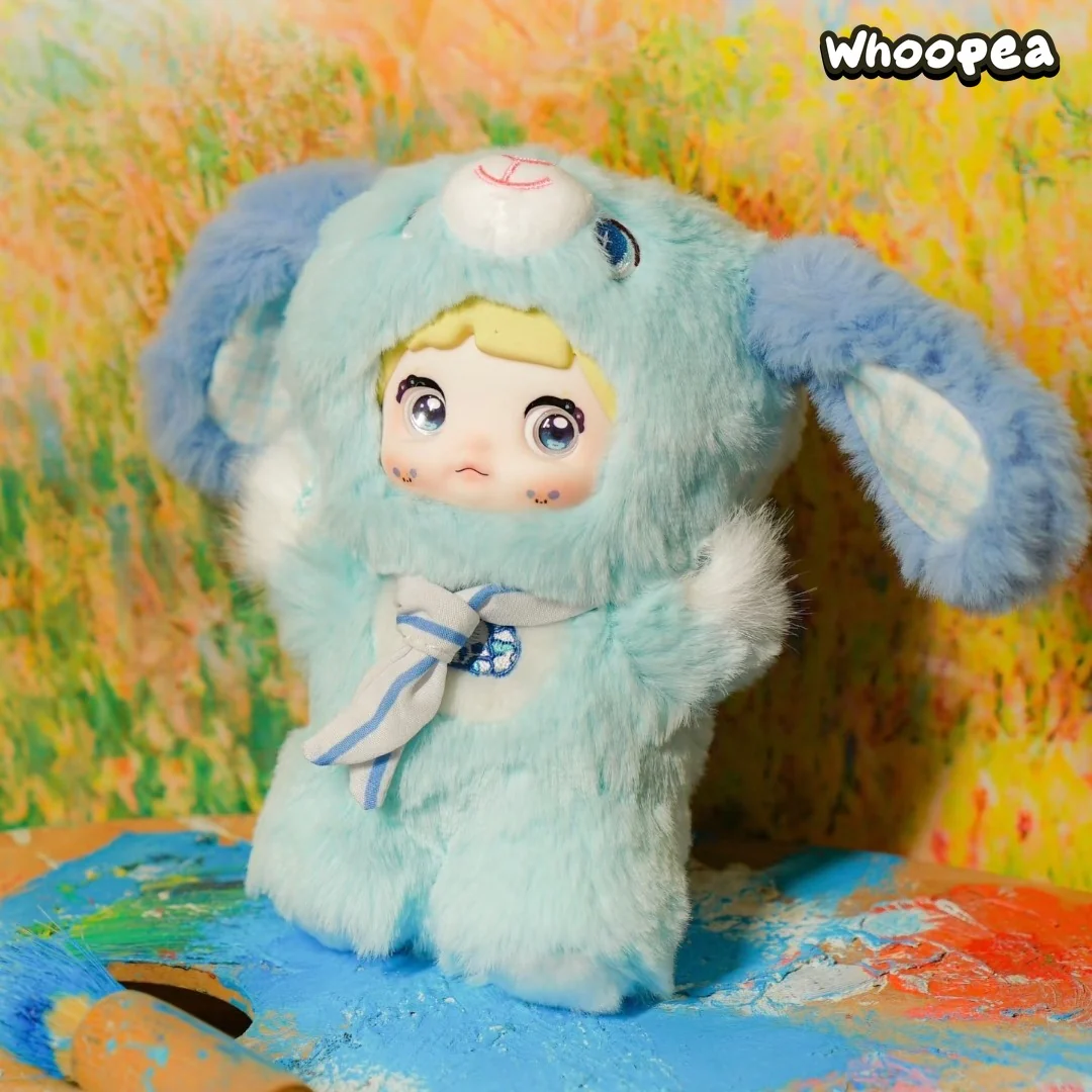 Nommi V5 Puppy Diary Series Plush Dolls, Blind Box - Image 5