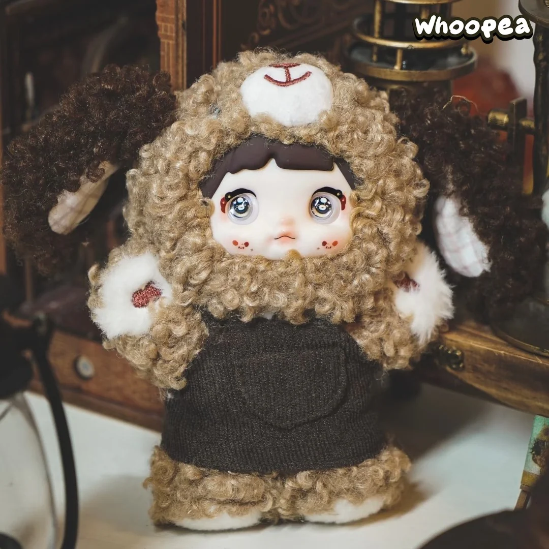 Nommi V5 Puppy Diary Series Plush Dolls, Blind Box - Image 6