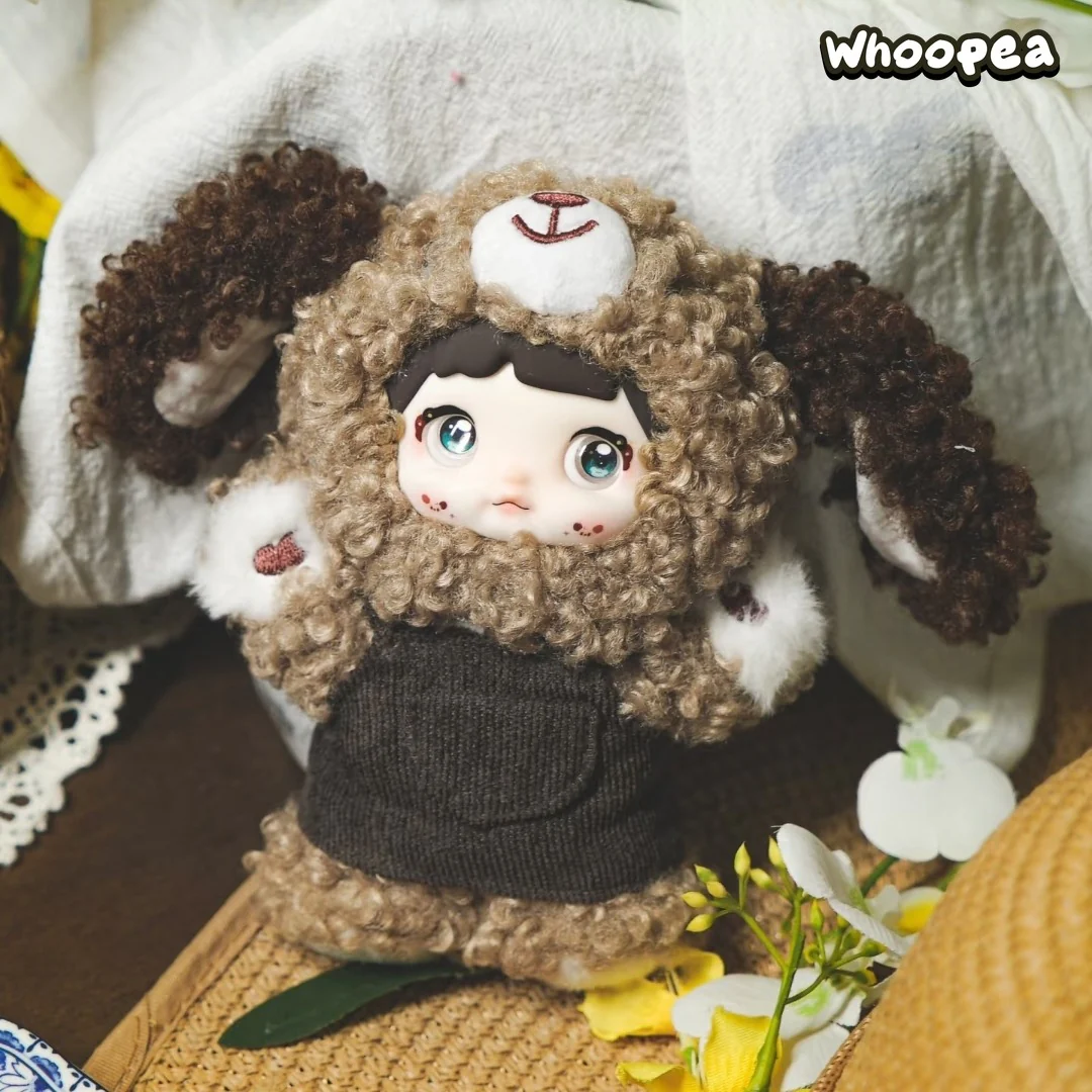Nommi V5 Puppy Diary Series Plush Dolls, Blind Box - Image 7