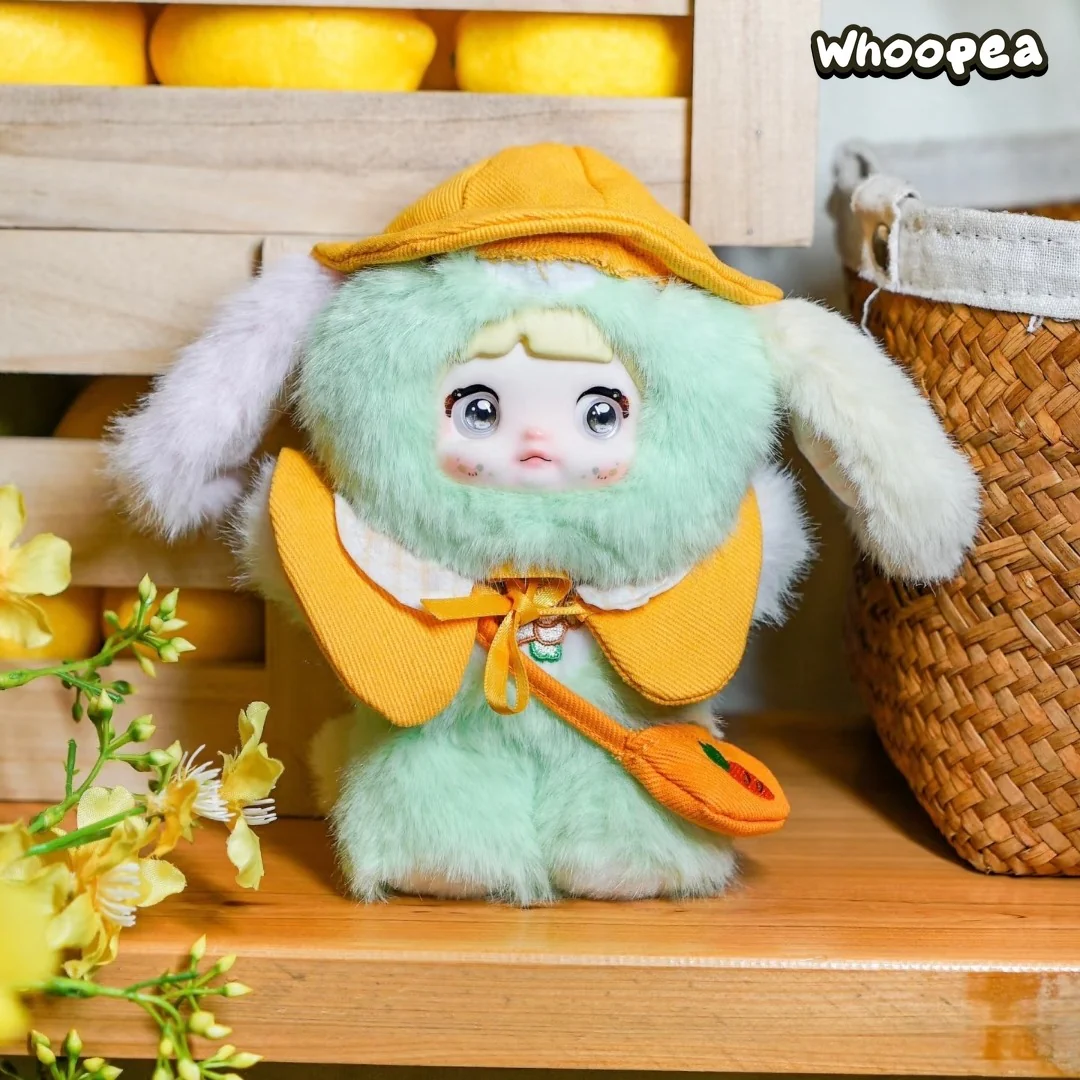 Nommi V5 Puppy Diary Series Plush Dolls, Blind Box - Image 8