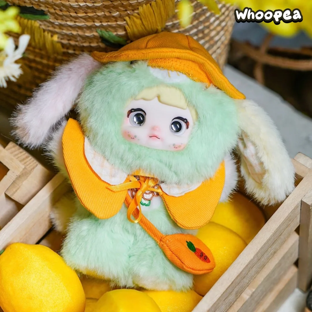 Nommi V5 Puppy Diary Series Plush Dolls, Blind Box - Image 9