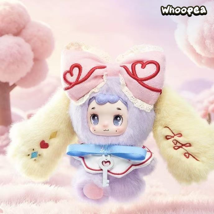 Nommi Rosy Date Series Plush Doll Blind Box - Image 3