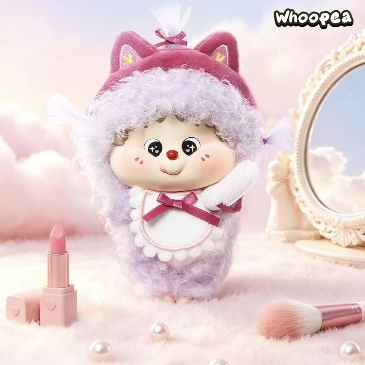 Nommi Rosy Date Series Plush Doll Blind Box - Image 4