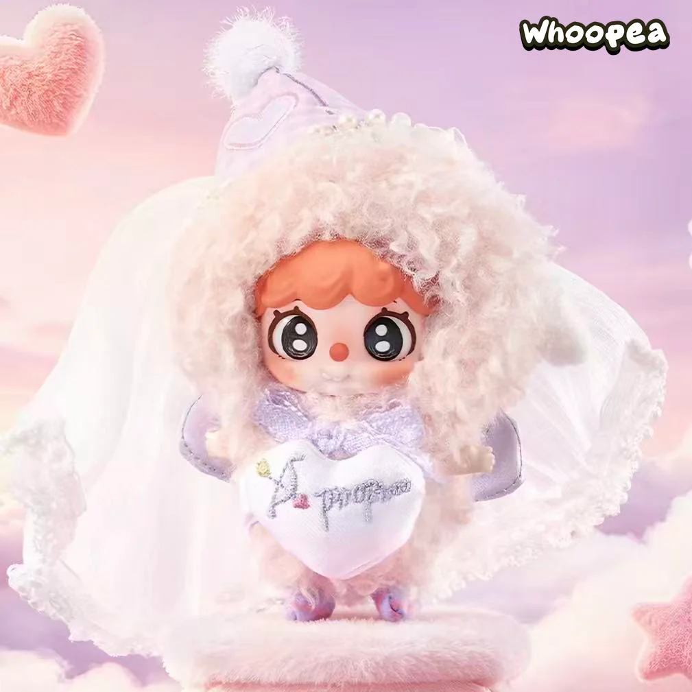 Nommi Rosy Date Series Plush Doll Blind Box - Image 5