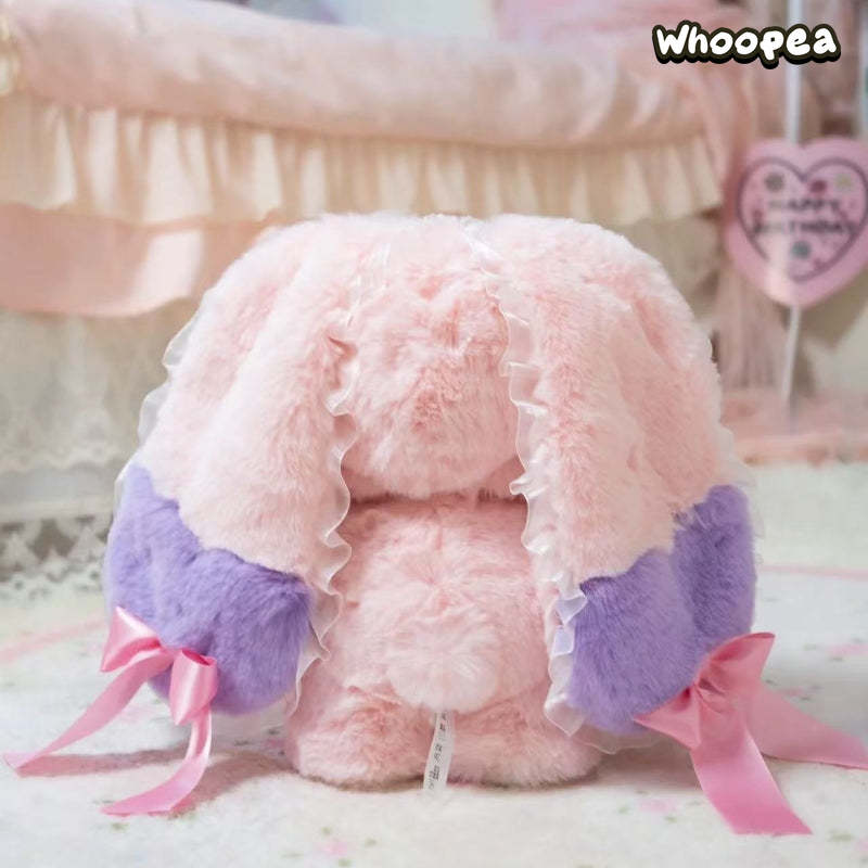 Nommi Sweet Tea Bunny 400% Plush Doll, Limited Edition - Image 3