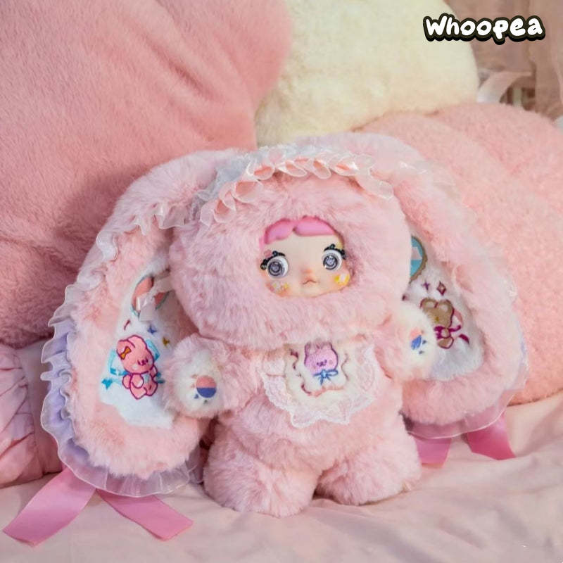 Nommi Sweet Tea Bunny 400% Plush Doll, Limited Edition - Image 5