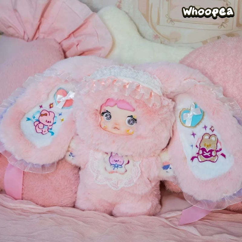 Nommi Sweet Tea Bunny 400% Plush Doll, Limited Edition - Image 6