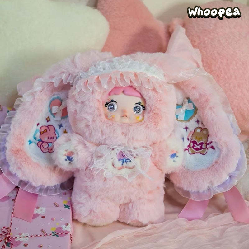 Nommi Sweet Tea Bunny 400% Plush Doll, Limited Edition - Image 7