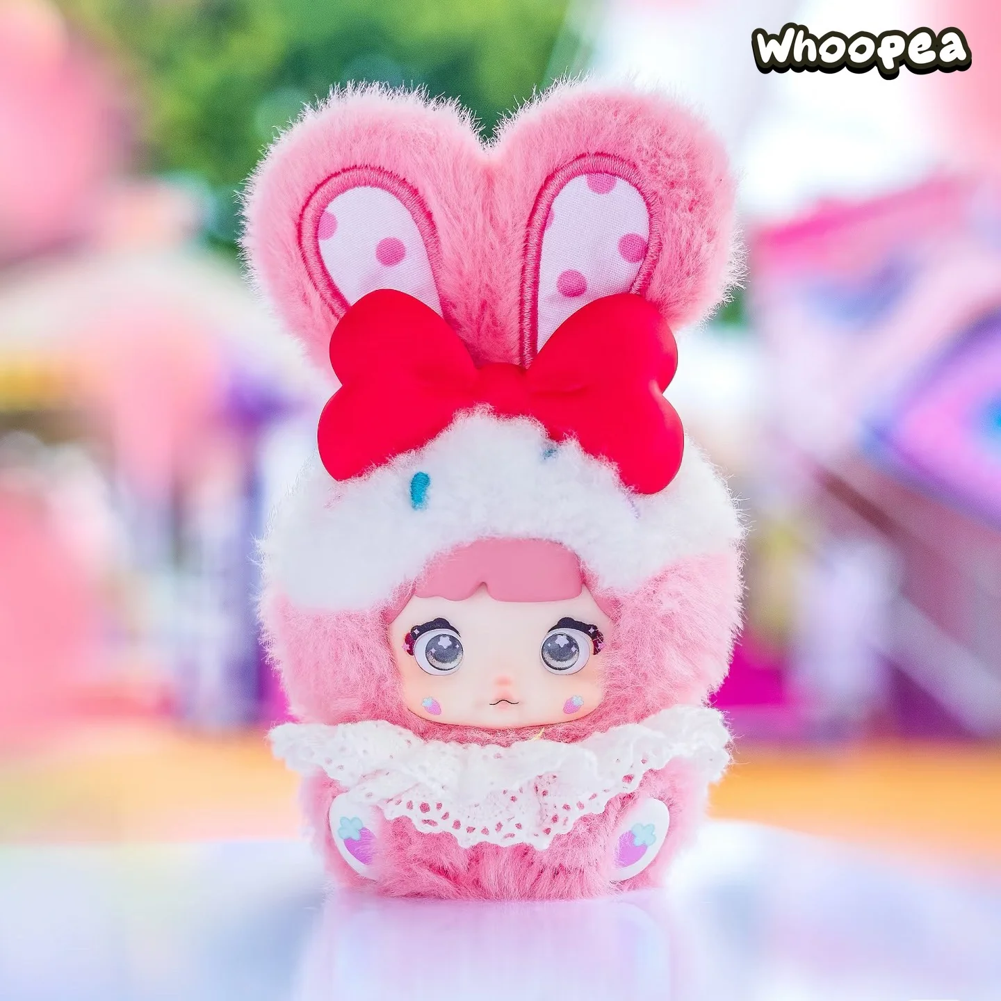 Nommi Sweetheart Bunny Series Plush Dolls, Blind Box - Image 11