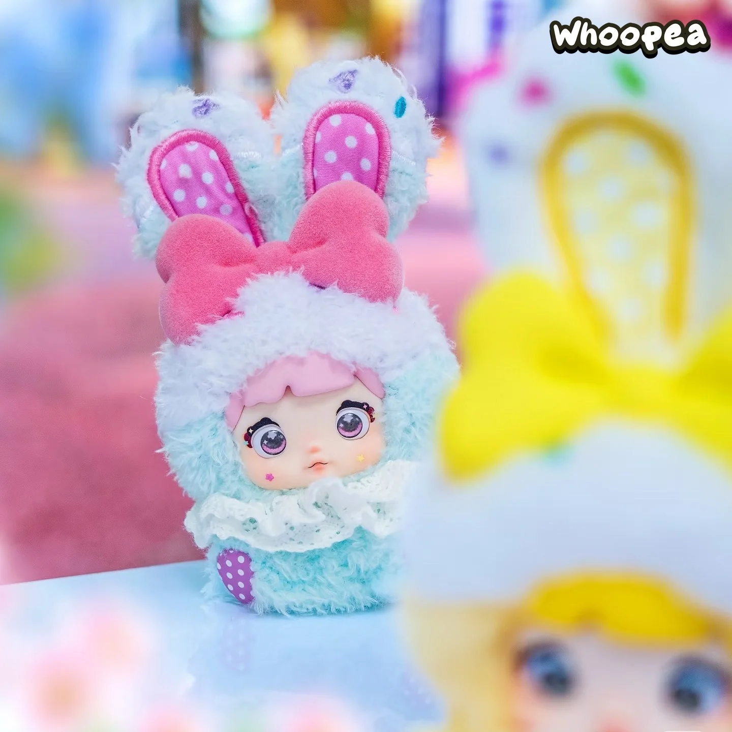 Nommi Sweetheart Bunny Series Plush Dolls, Blind Box - Image 12