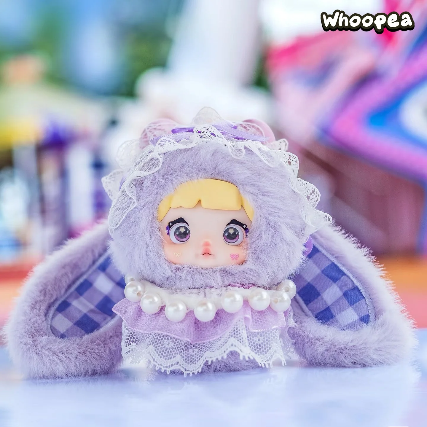 Nommi Sweetheart Bunny Series Plush Dolls, Blind Box - Image 13